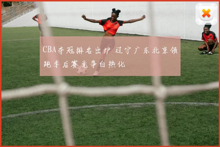 CBA夺冠排名出炉 辽宁广东北京领跑季后赛竞争白热化