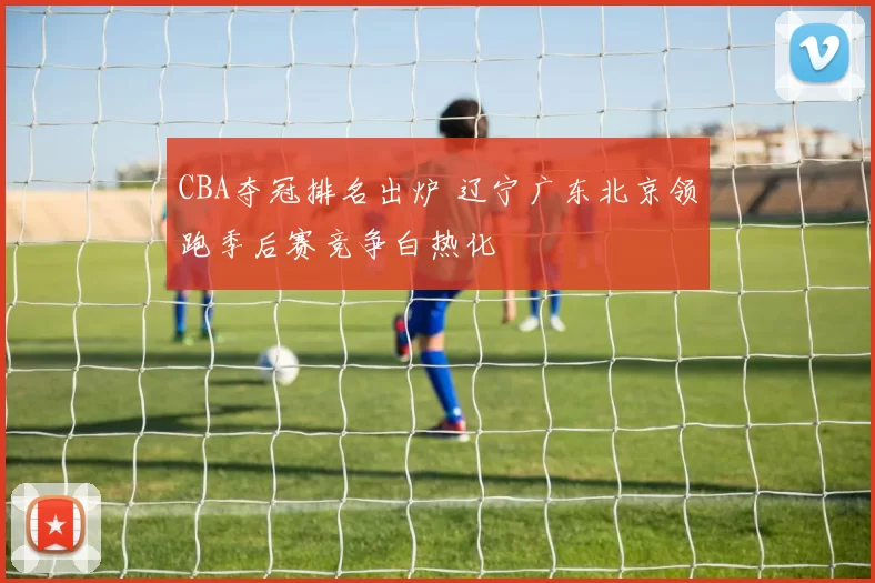 CBA夺冠排名出炉 辽宁广东北京领跑季后赛竞争白热化